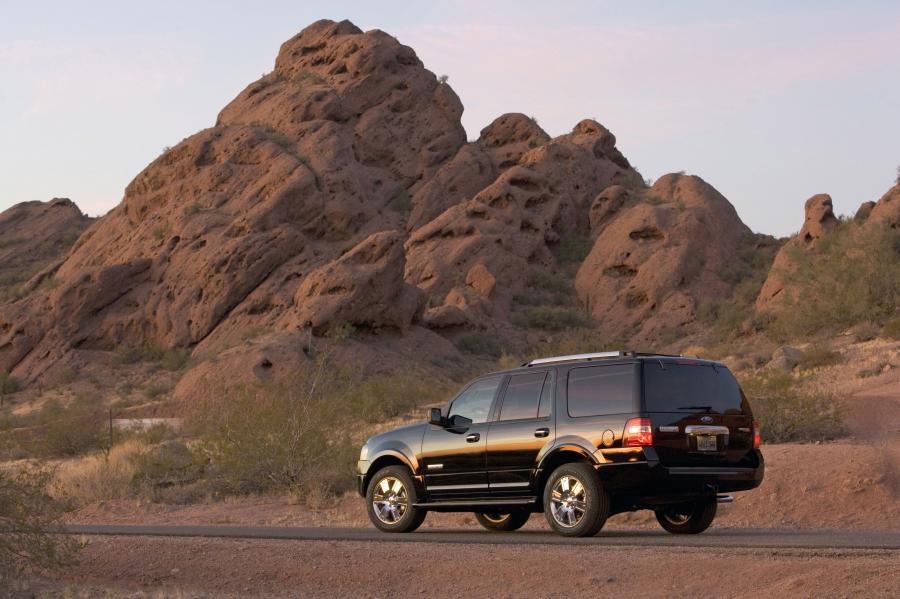  Ford Expedition 2007 года  (фото 52 из 80)